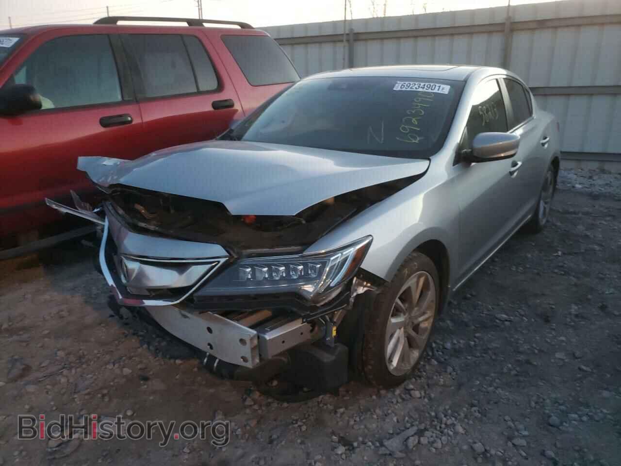 2017 ACURA ILX - VIN: 19UDE2F72HA009924 - Фото 2