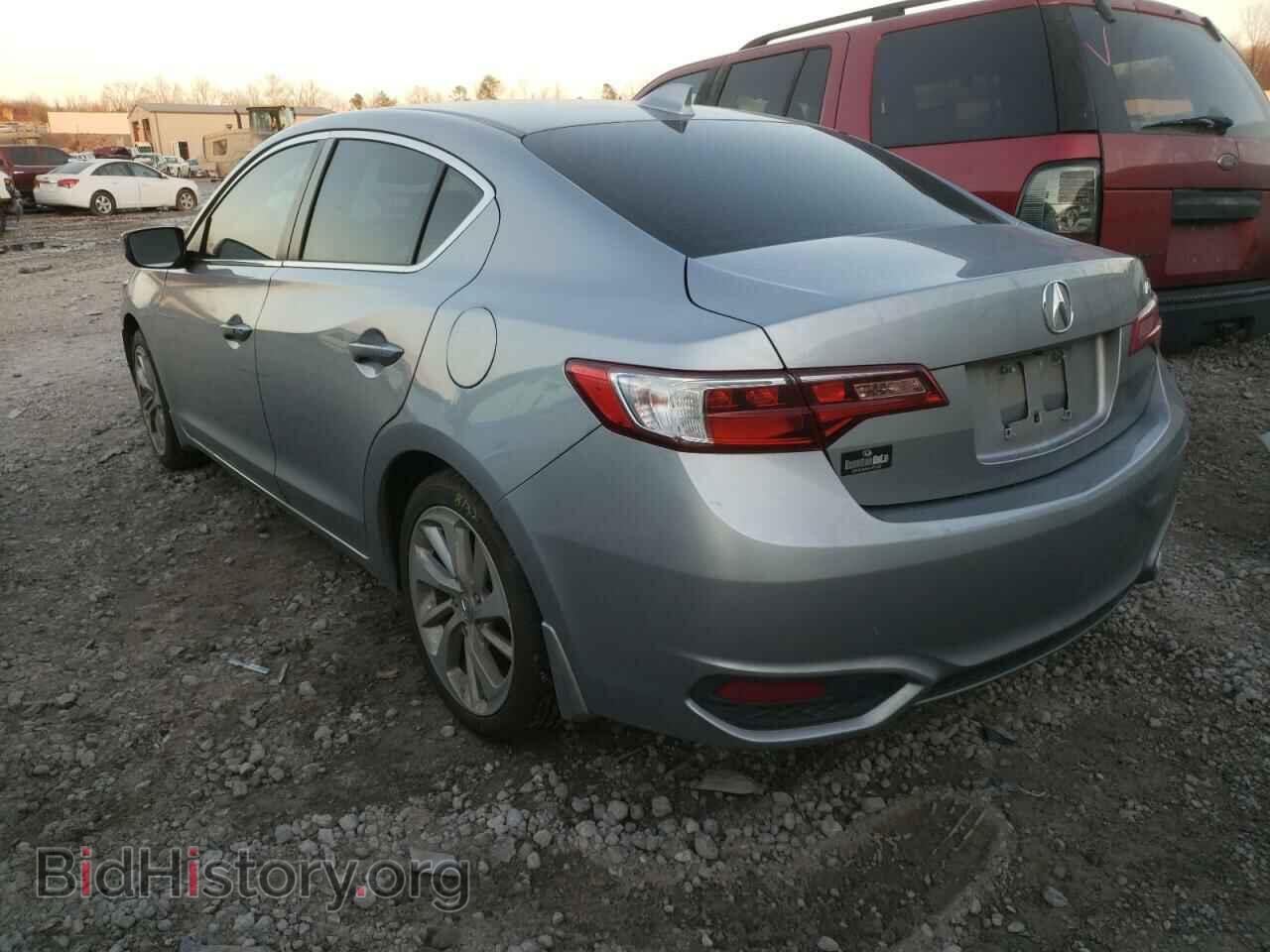 2017 ACURA ILX - VIN: 19UDE2F72HA009924 - Фото 3