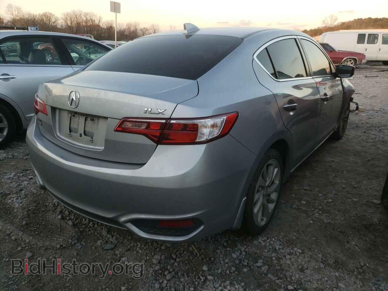 2017 ACURA ILX - VIN: 19UDE2F72HA009924 - Фото 4