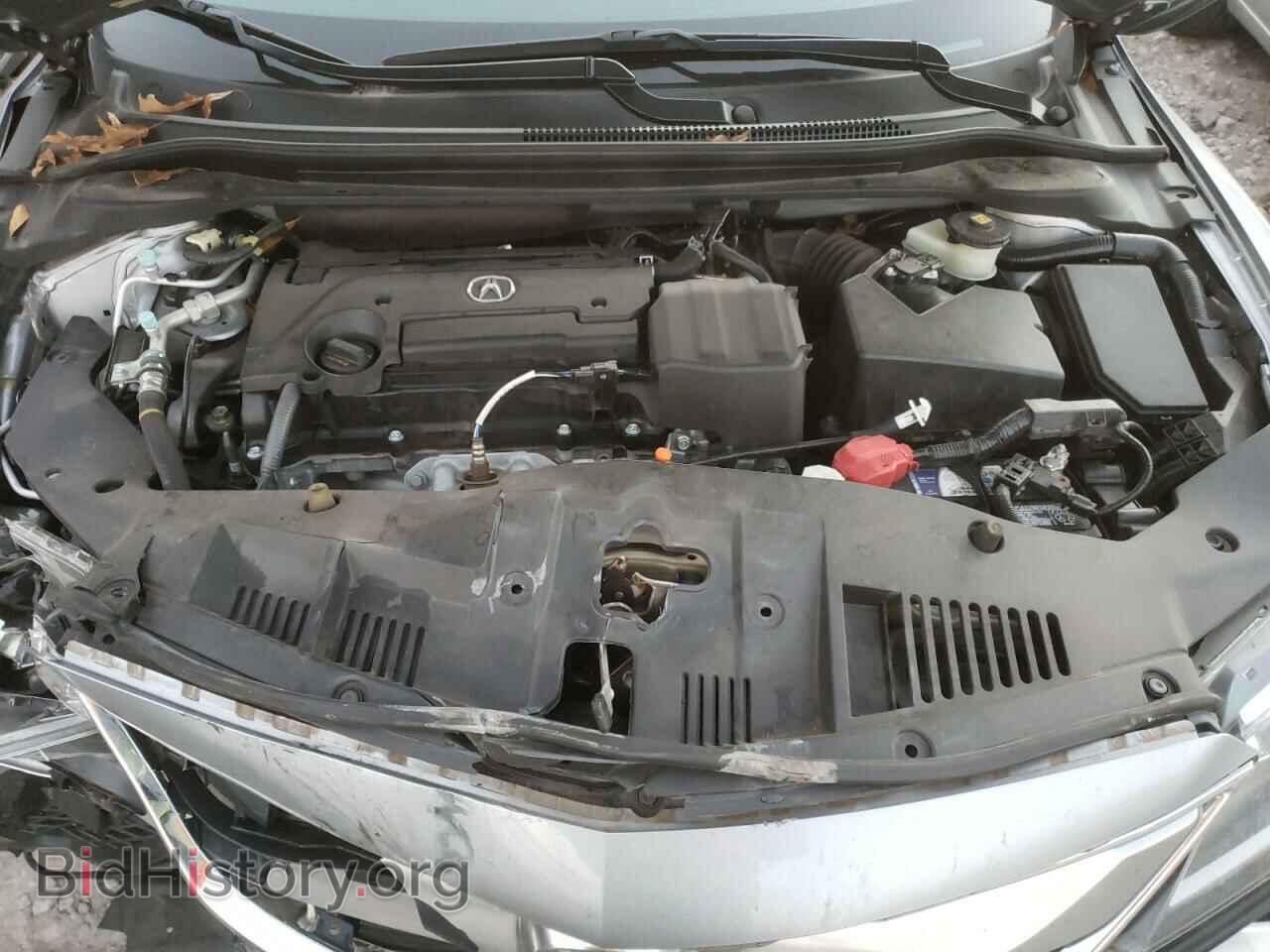 2017 ACURA ILX - VIN: 19UDE2F72HA009924 - Фото 7