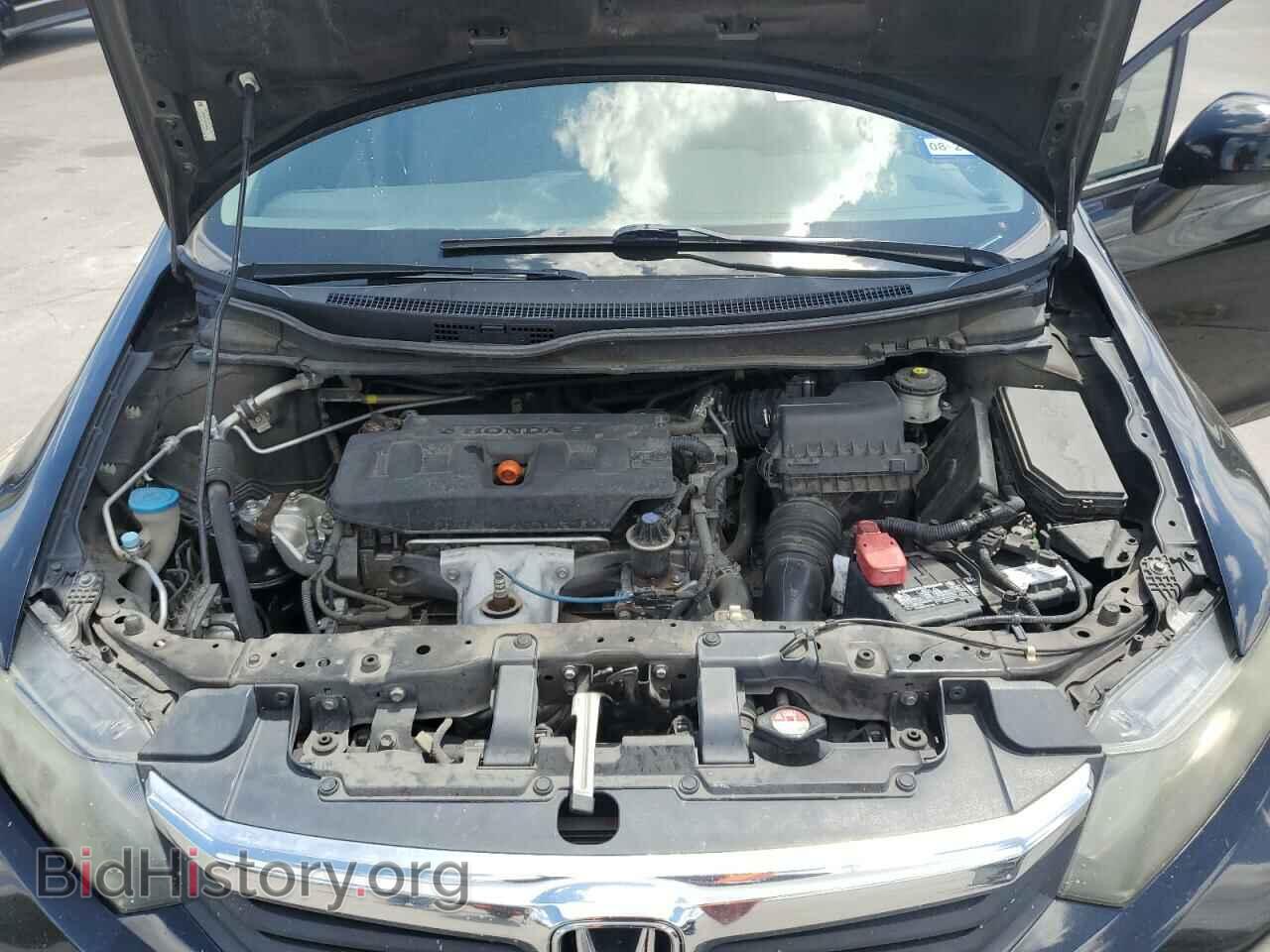 2012 HONDA CIVIC - VIN: 2HGFB2F53CH605232 - Фото 11