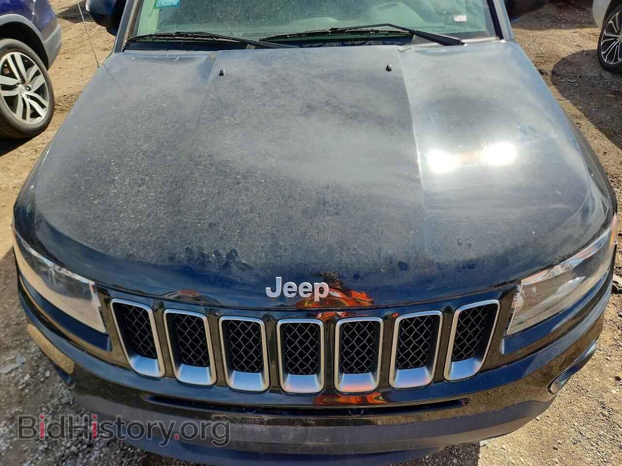 2017 JEEP COMPASS - VIN: 1C4NJCBA4HD186284 - Photo 11