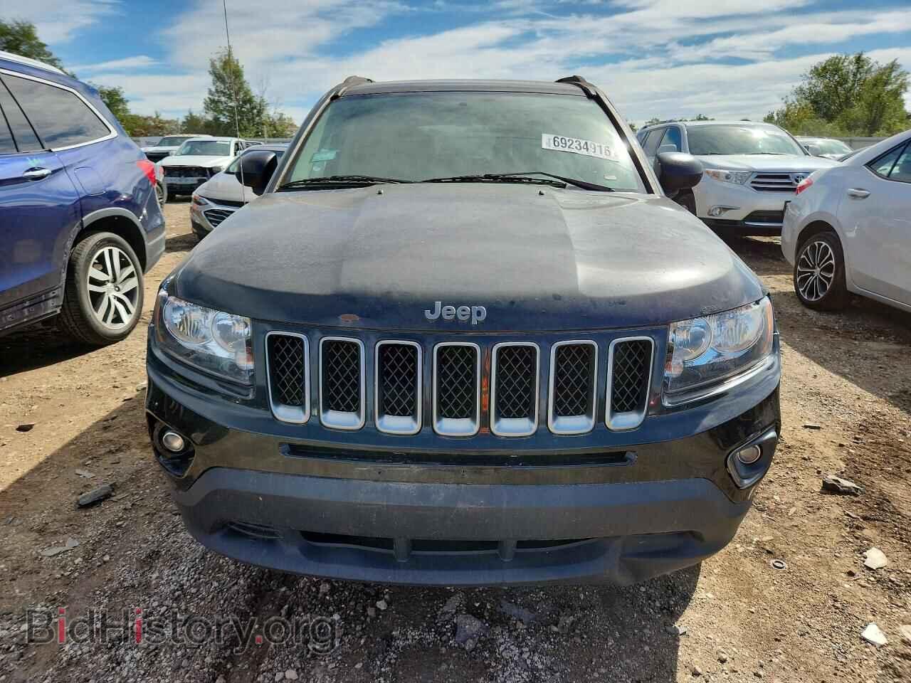 2017 JEEP COMPASS - VIN: 1C4NJCBA4HD186284 - Photo 5