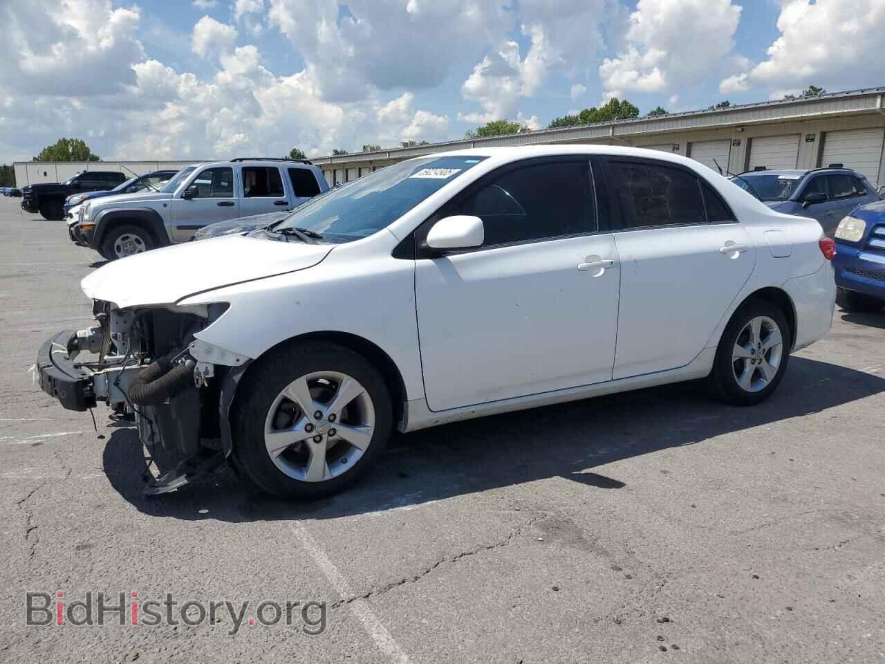 Фотография 2T1BU4EE7DC981383 - TOYOTA COROLLA 2013