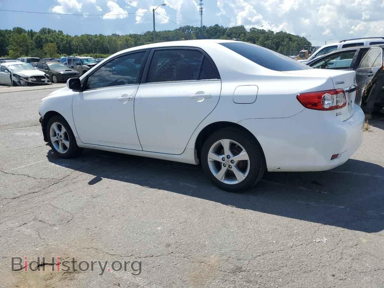2013 TOYOTA COROLLA - VIN: 2T1BU4EE7DC981383 - Фото 2