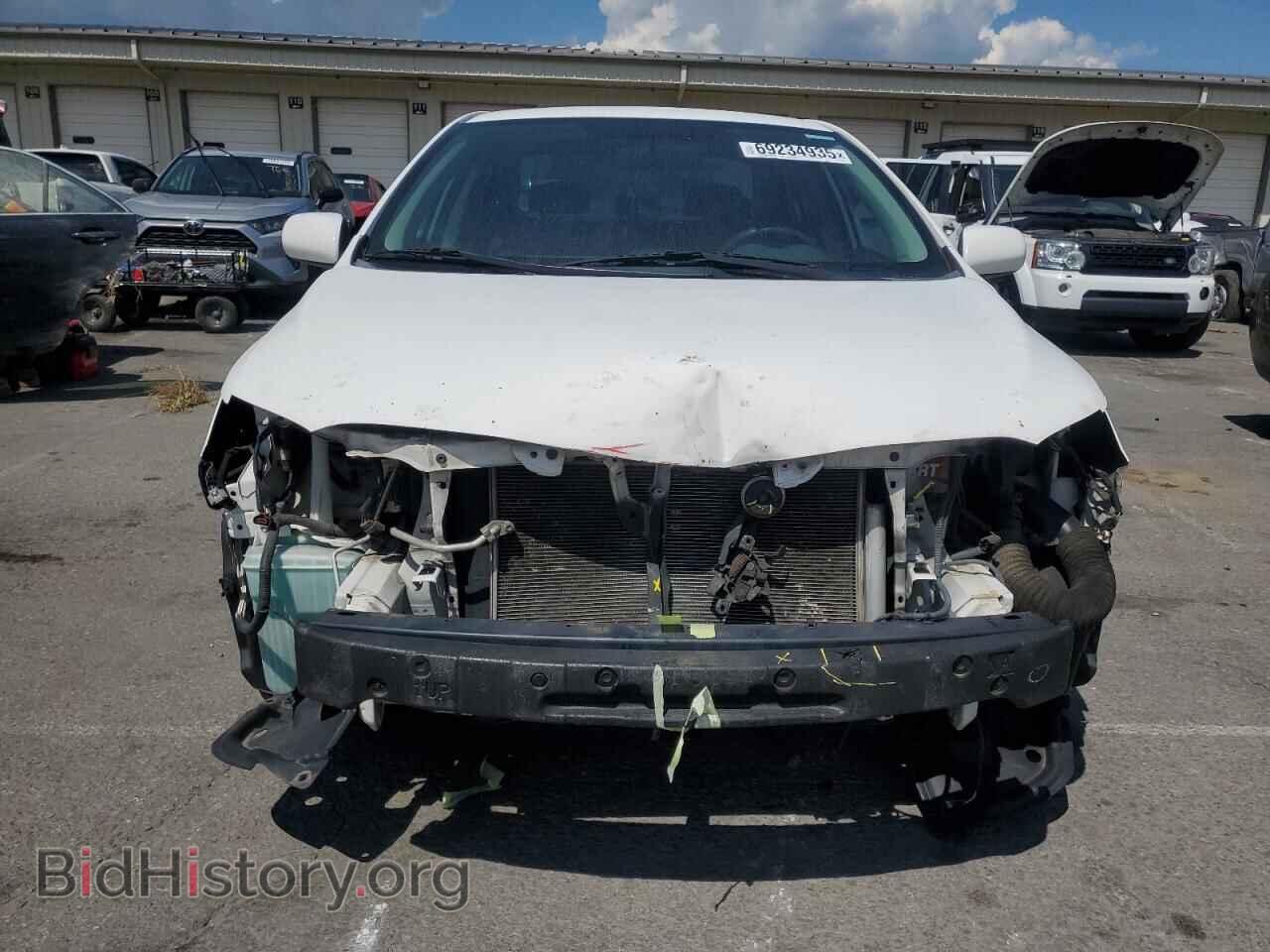 2013 TOYOTA COROLLA - VIN: 2T1BU4EE7DC981383 - Фото 5