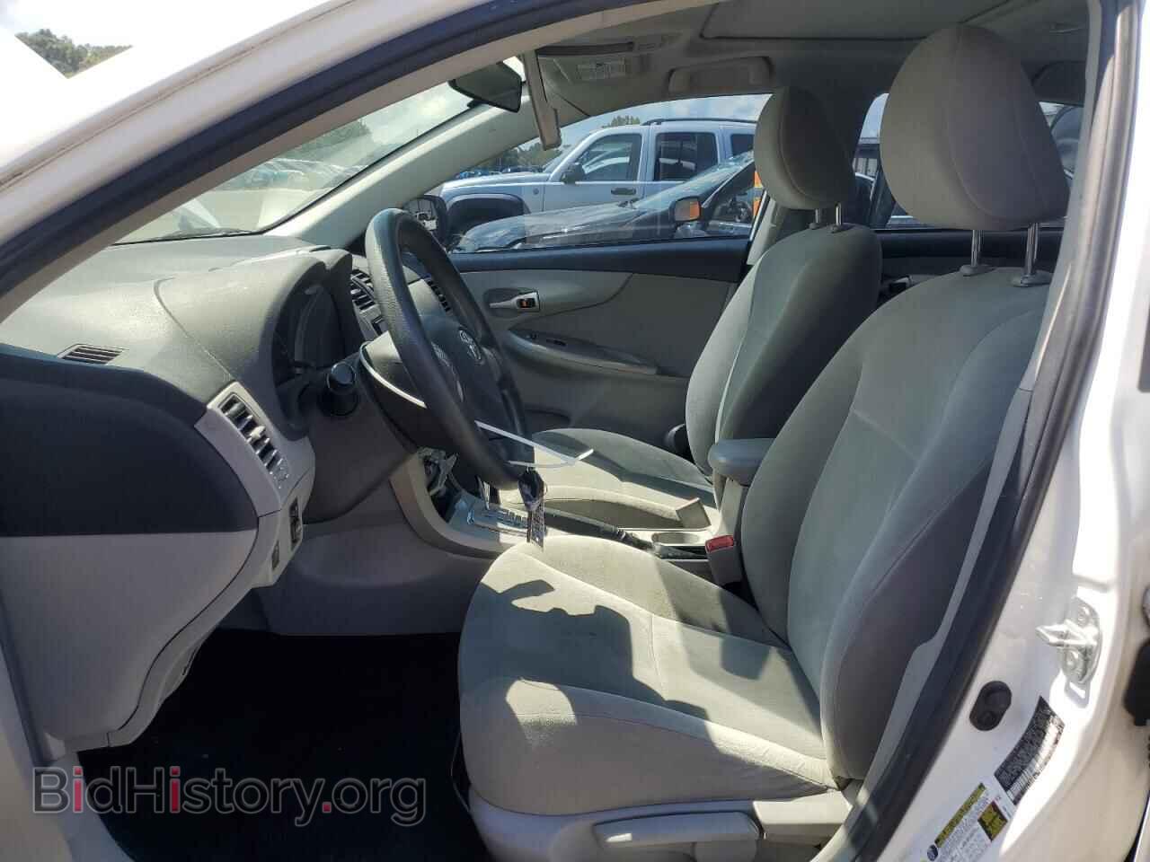 2013 TOYOTA COROLLA - VIN: 2T1BU4EE7DC981383 - Фото 7