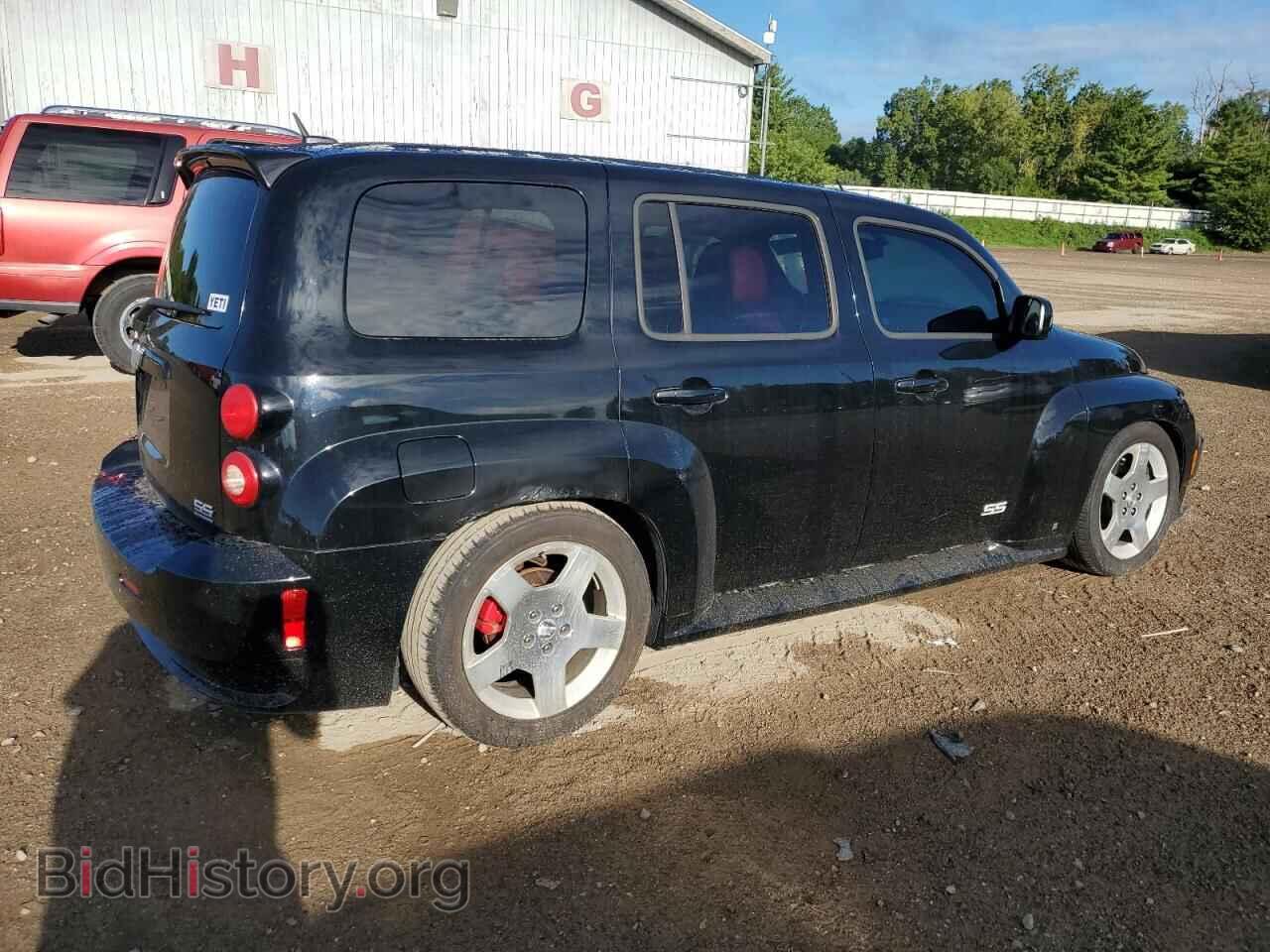 2009 CHEVROLET HHR - VIN: 3GNCA73X09S581749 - Фото 3