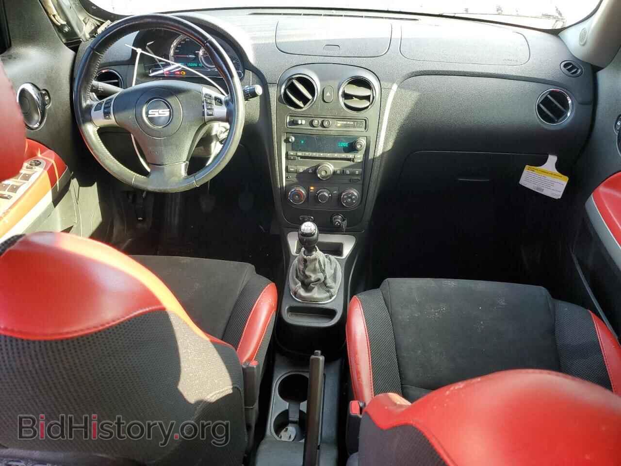 2009 CHEVROLET HHR - VIN: 3GNCA73X09S581749 - Фото 8