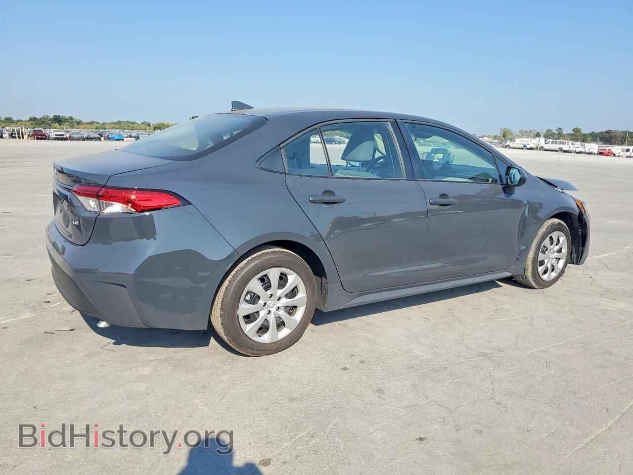 2026 TOYOTA COROLLA - VIN: 5YFB4MDE0TP462059 - Фото 3
