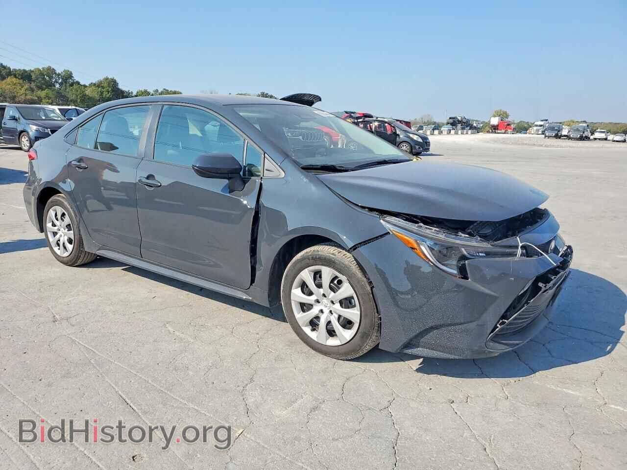 2026 TOYOTA COROLLA - VIN: 5YFB4MDE0TP462059 - Фото 4