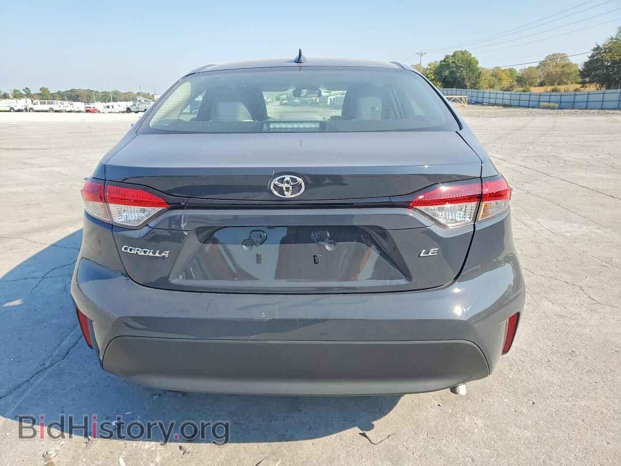 2026 TOYOTA COROLLA - VIN: 5YFB4MDE0TP462059 - Фото 6