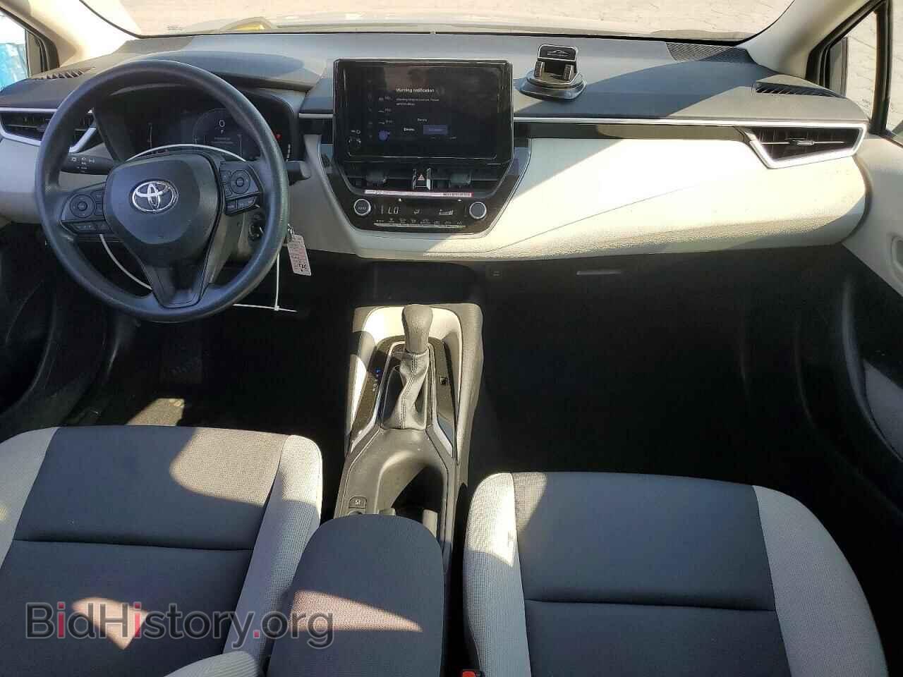 2026 TOYOTA COROLLA - VIN: 5YFB4MDE0TP462059 - Фото 8