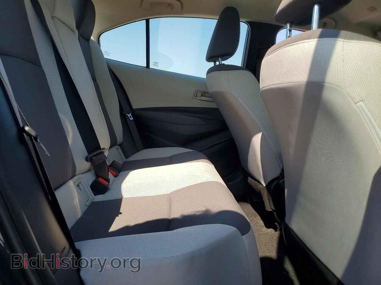 2026 TOYOTA COROLLA - VIN: 5YFB4MDE0TP462059 - Фото 10