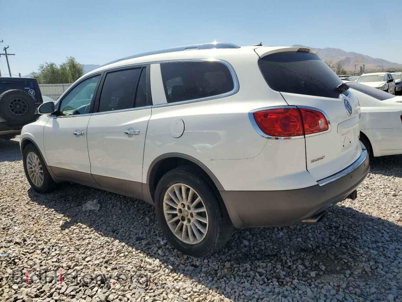 2010 BUICK ENCLAVE - VIN: 5GALVBED3AJ139395 - Фото 2