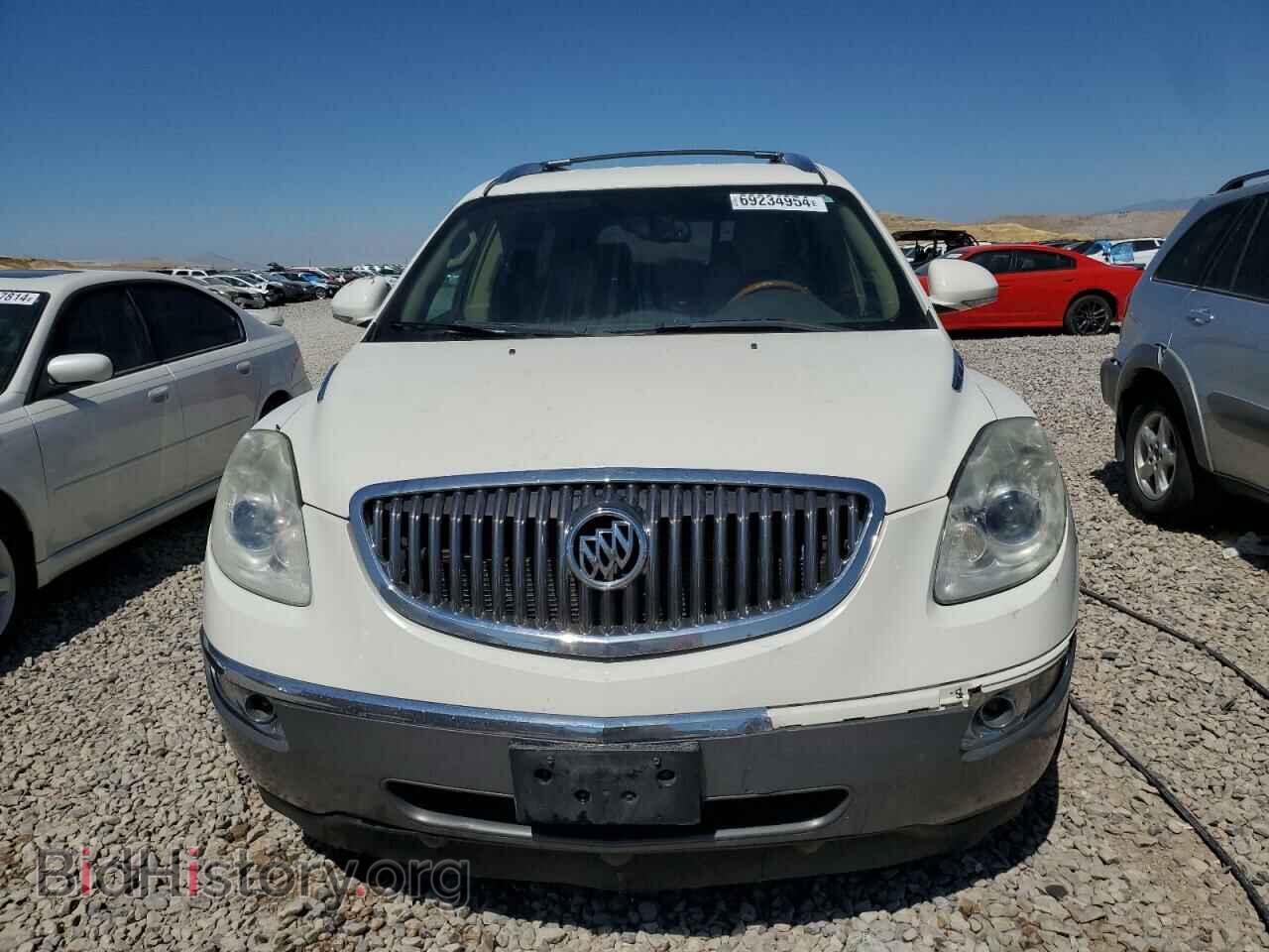 2010 BUICK ENCLAVE - VIN: 5GALVBED3AJ139395 - Фото 5