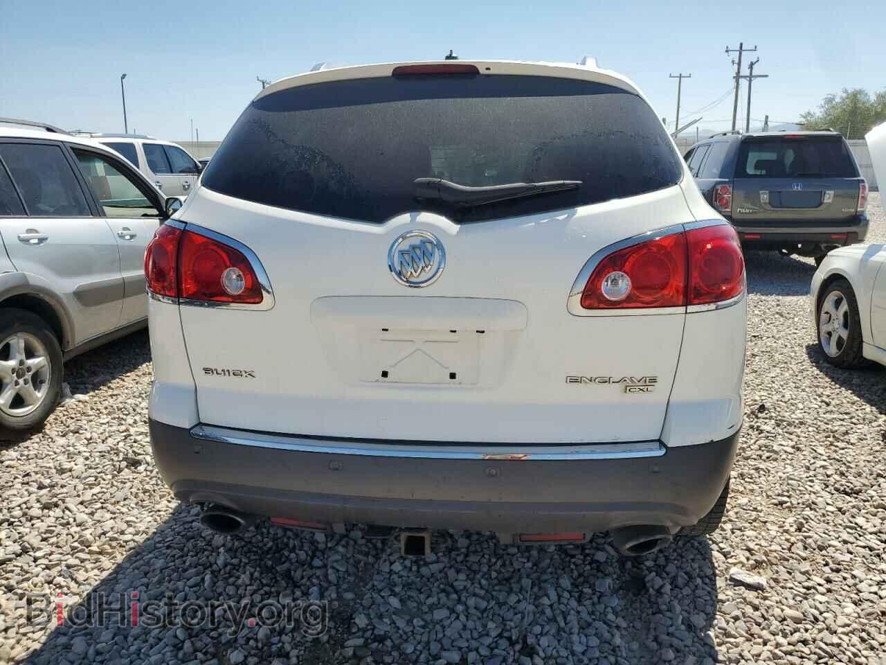 2010 BUICK ENCLAVE - VIN: 5GALVBED3AJ139395 - Фото 6