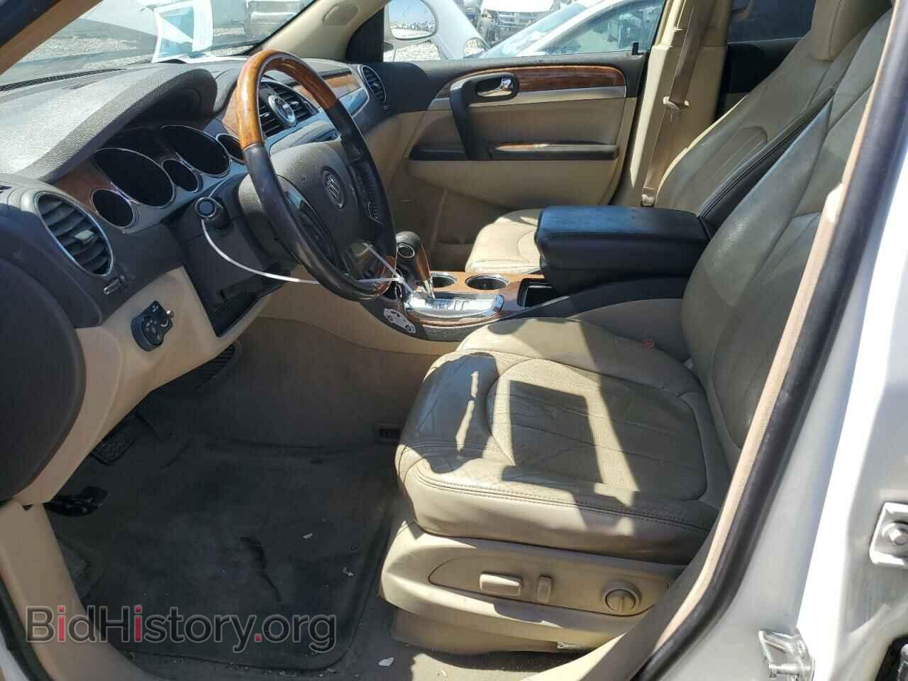 2010 BUICK ENCLAVE - VIN: 5GALVBED3AJ139395 - Фото 7