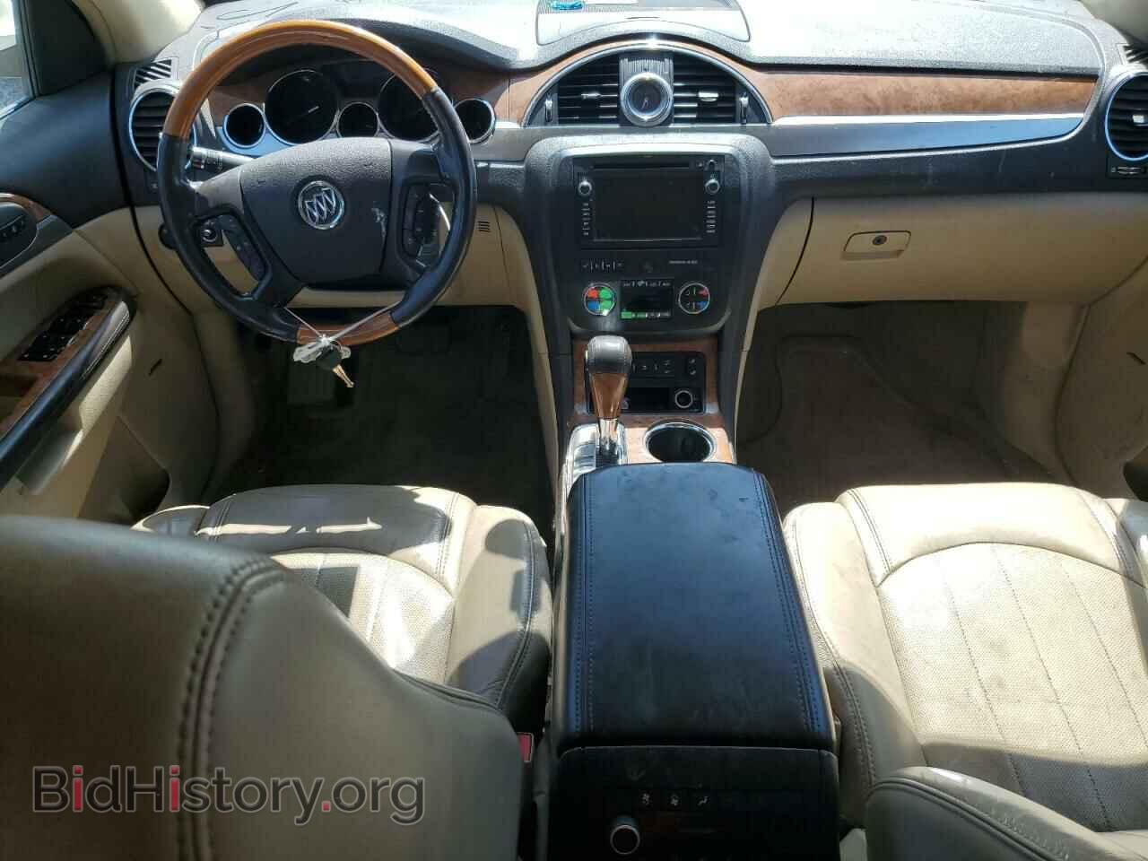 2010 BUICK ENCLAVE - VIN: 5GALVBED3AJ139395 - Фото 8