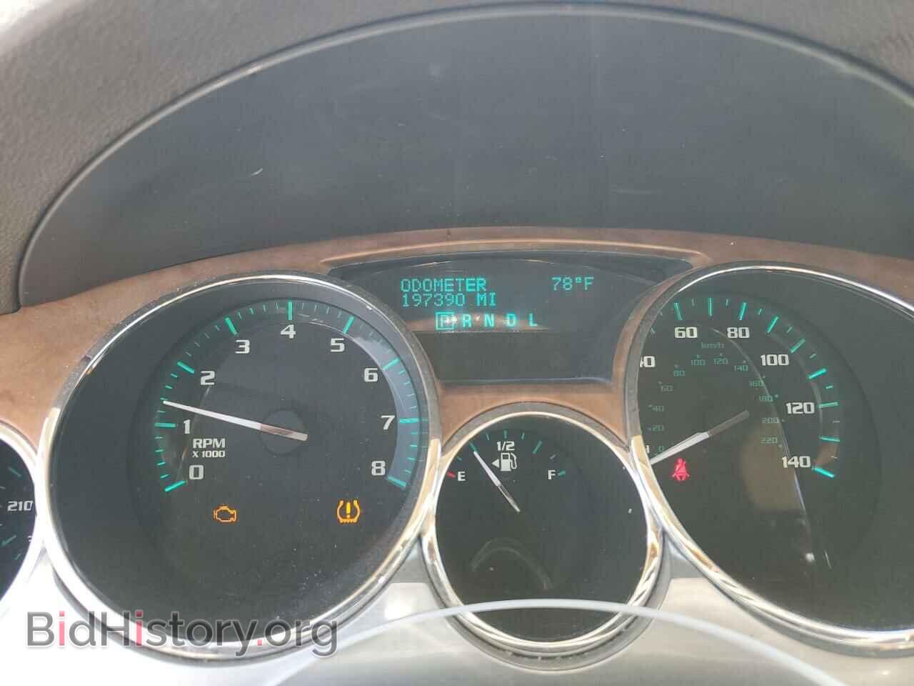 2010 BUICK ENCLAVE - VIN: 5GALVBED3AJ139395 - Фото 9