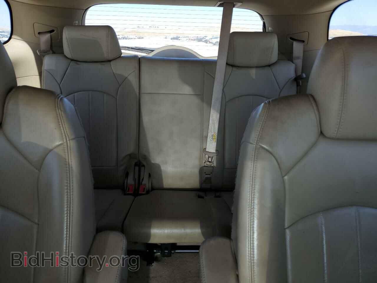 2010 BUICK ENCLAVE - VIN: 5GALVBED3AJ139395 - Фото 10