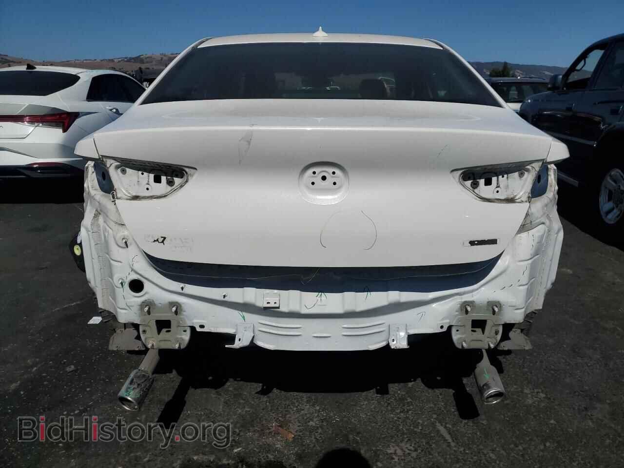 2020 MAZDA 3 - VIN: 3MZBPBDM0LM123423 - Фото 6