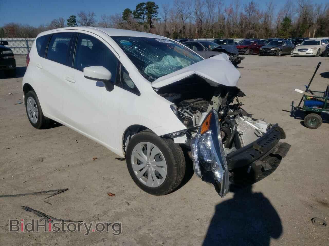 Фотография 3N1CE2CP3KL366529 - NISSAN VERSA 2019