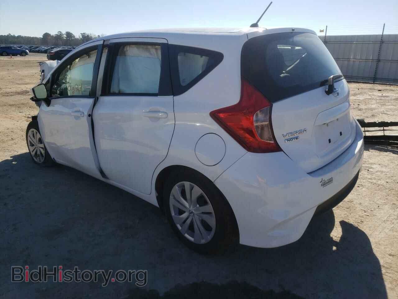 2019 NISSAN VERSA - VIN: 3N1CE2CP3KL366529 - Фото 3