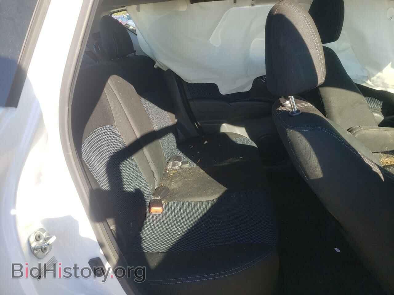 2019 NISSAN VERSA - VIN: 3N1CE2CP3KL366529 - Фото 6
