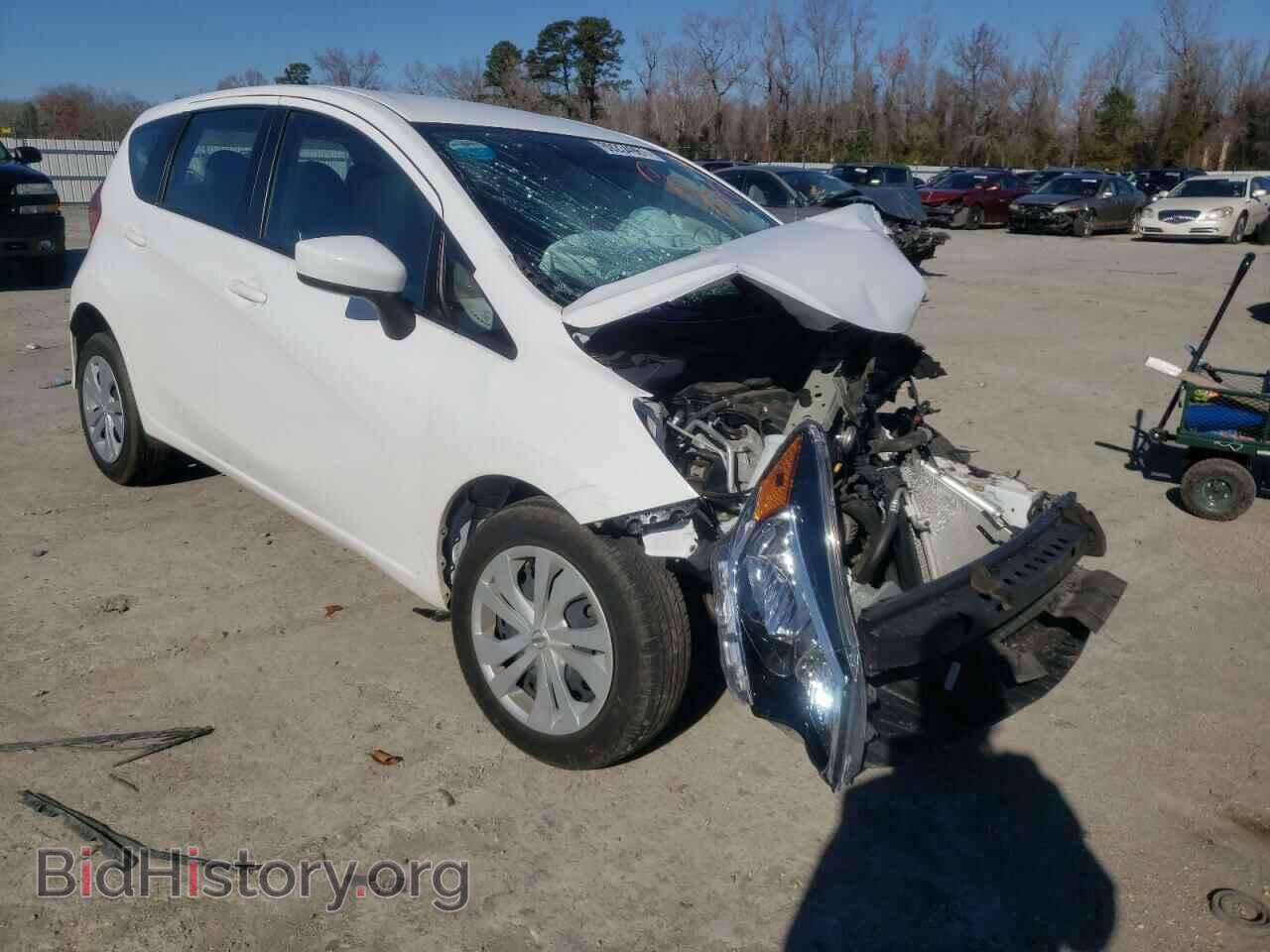 2019 NISSAN VERSA - VIN: 3N1CE2CP3KL366529 - Фото 9
