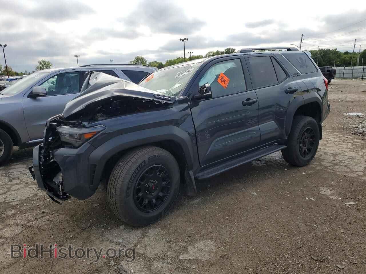 Photo JTEVB5BR0S5011395 - TOYOTA 4RUNNER 2025