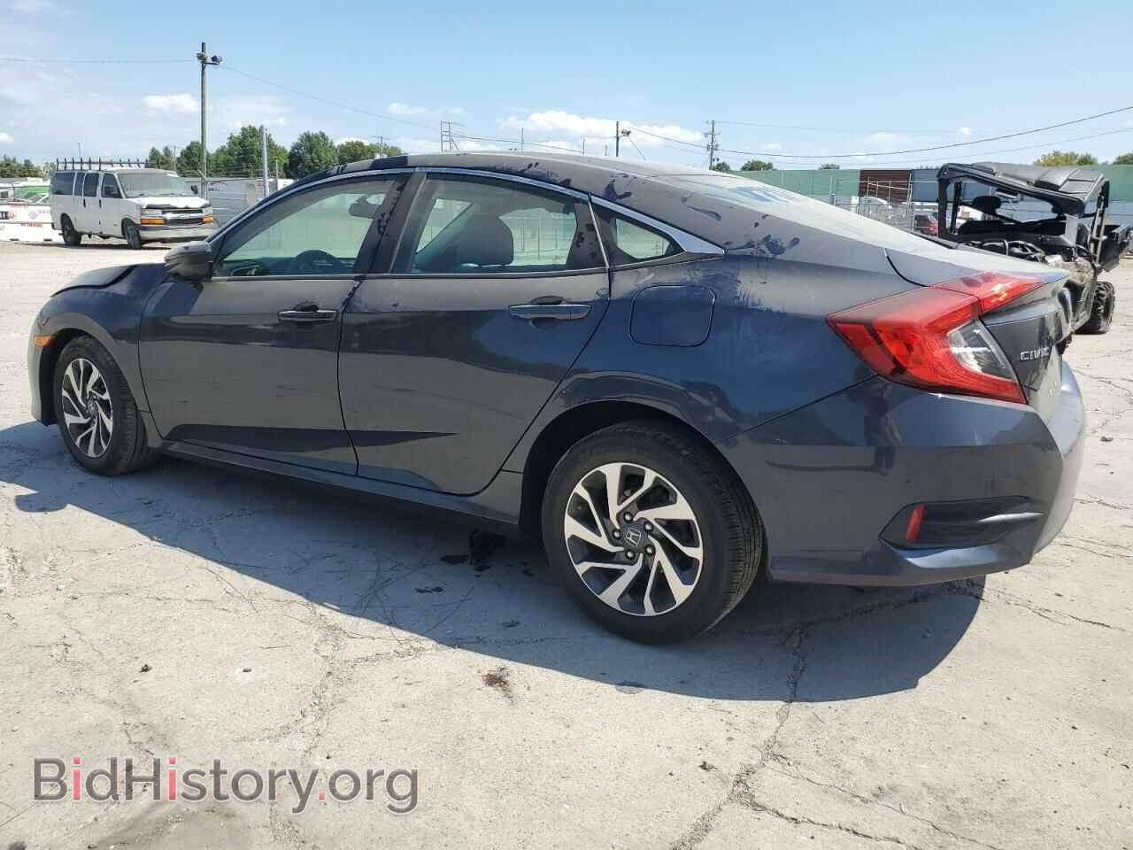 2016 HONDA CIVIC - VIN: 19XFC2F79GE071197 - Photo 2