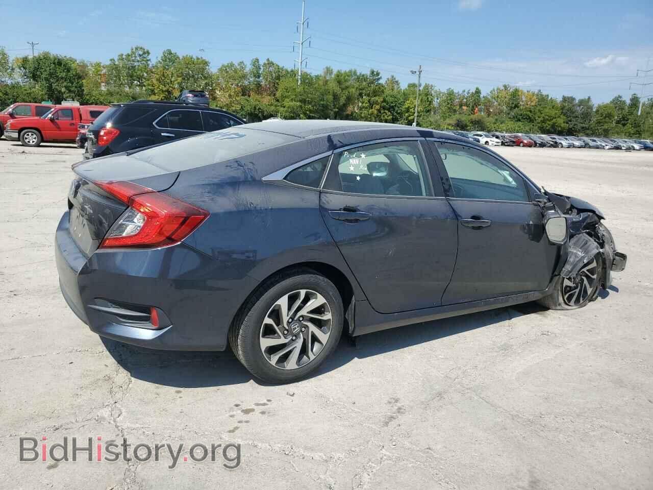2016 HONDA CIVIC - VIN: 19XFC2F79GE071197 - Photo 3