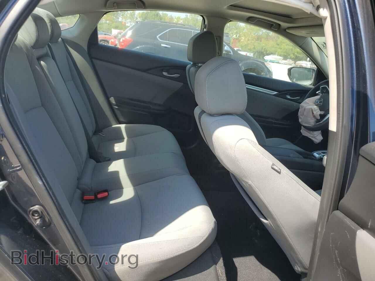 2016 HONDA CIVIC - VIN: 19XFC2F79GE071197 - Photo 10