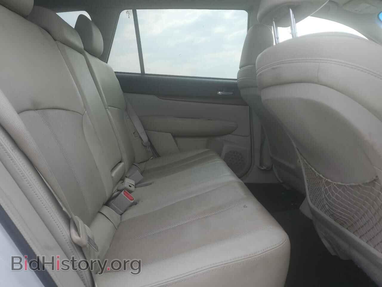 2014 SUBARU OUTBACK - VIN: 4S4BRCLC4E3288046 - Фото 11