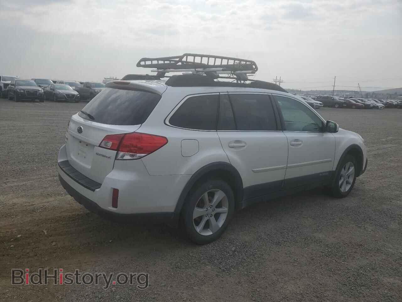 2014 SUBARU OUTBACK - VIN: 4S4BRCLC4E3288046 - Фото 3