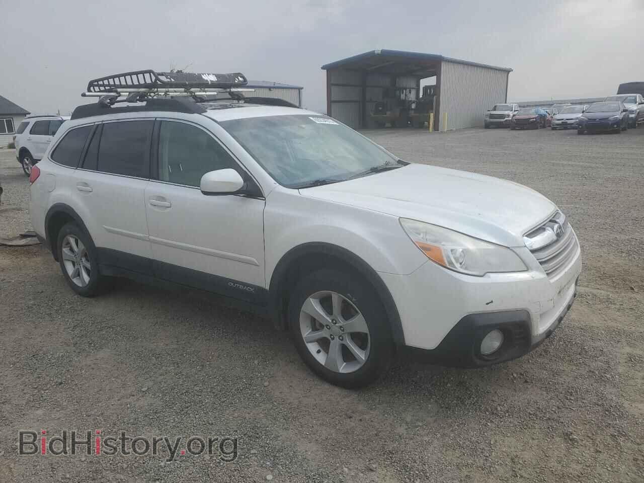 2014 SUBARU OUTBACK - VIN: 4S4BRCLC4E3288046 - Фото 4
