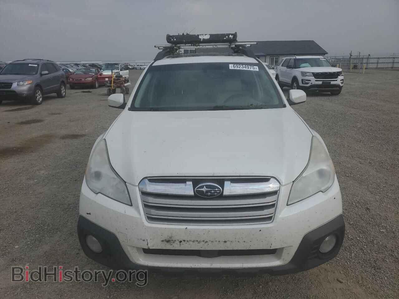 2014 SUBARU OUTBACK - VIN: 4S4BRCLC4E3288046 - Фото 5
