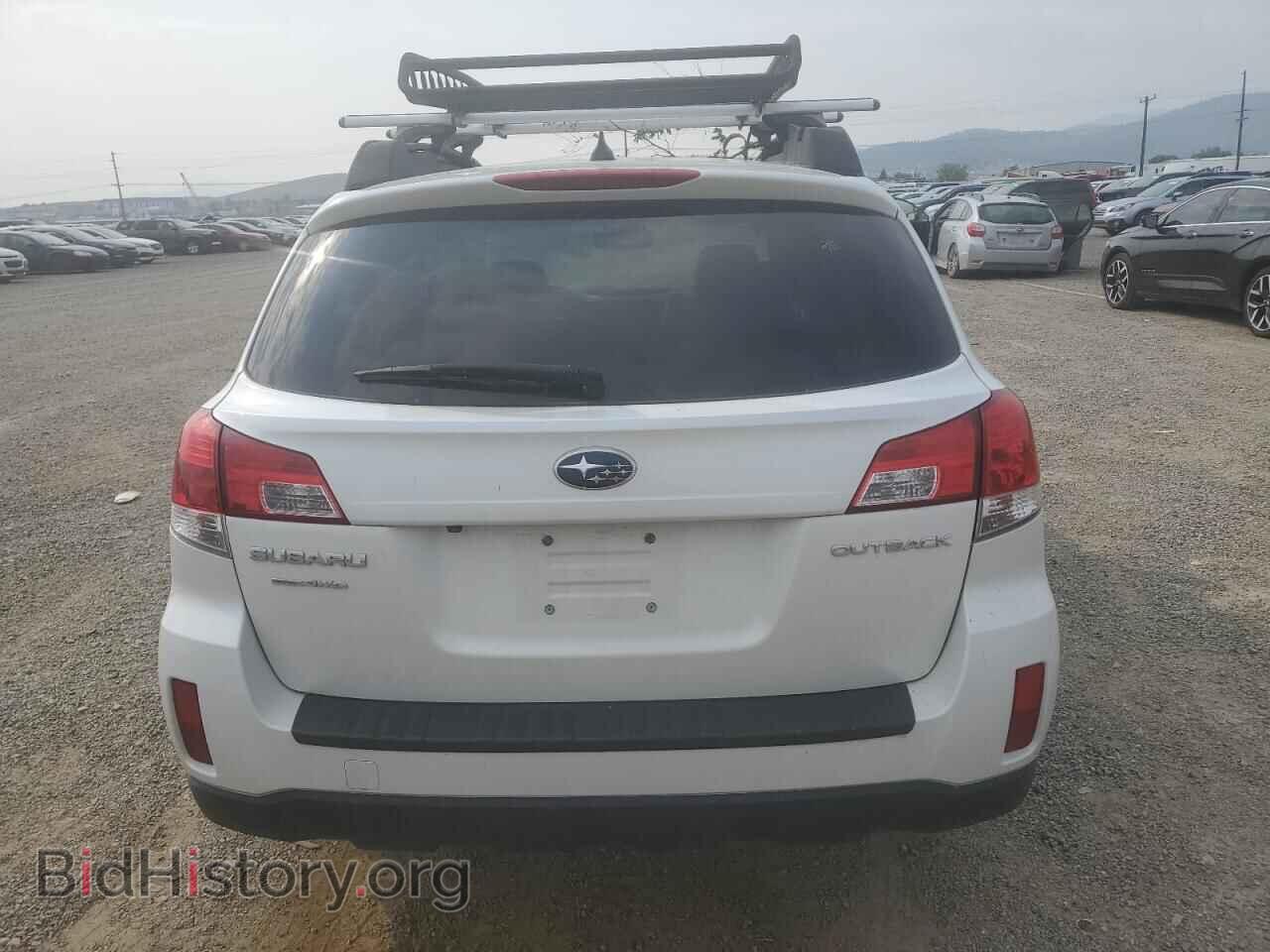 2014 SUBARU OUTBACK - VIN: 4S4BRCLC4E3288046 - Фото 6