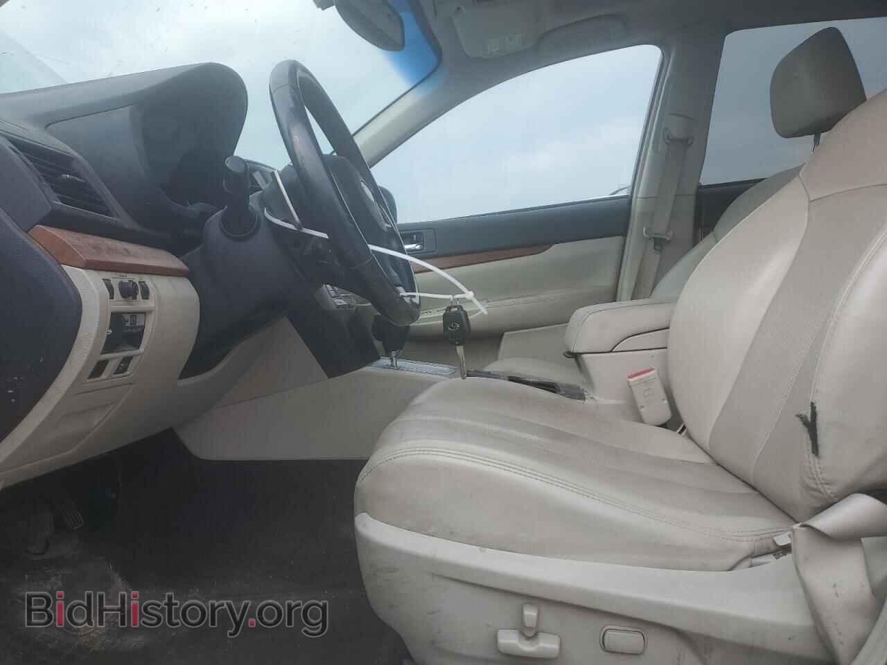 2014 SUBARU OUTBACK - VIN: 4S4BRCLC4E3288046 - Фото 7