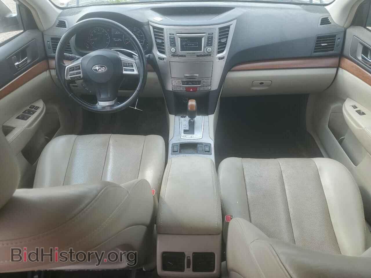 2014 SUBARU OUTBACK - VIN: 4S4BRCLC4E3288046 - Фото 8