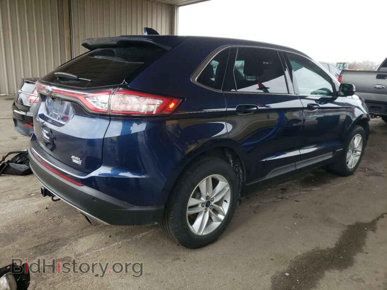 2017 FORD EDGE - VIN: 2FMPK4J97HBC32775 - Photo 3