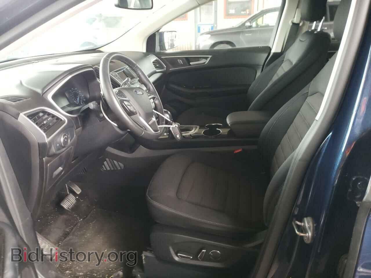 2017 FORD EDGE - VIN: 2FMPK4J97HBC32775 - Photo 7
