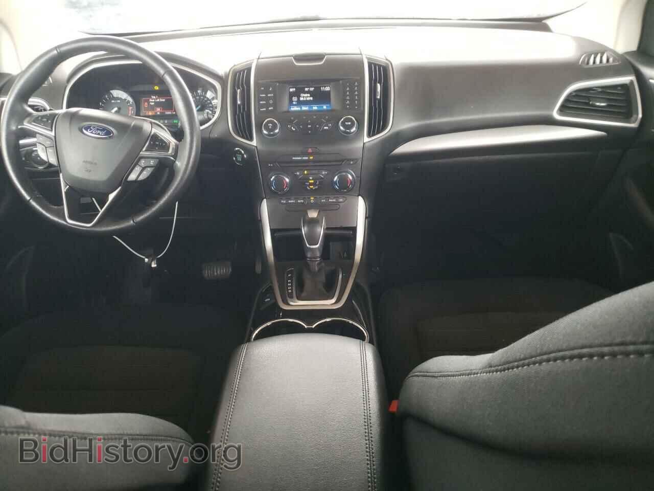2017 FORD EDGE - VIN: 2FMPK4J97HBC32775 - Photo 8