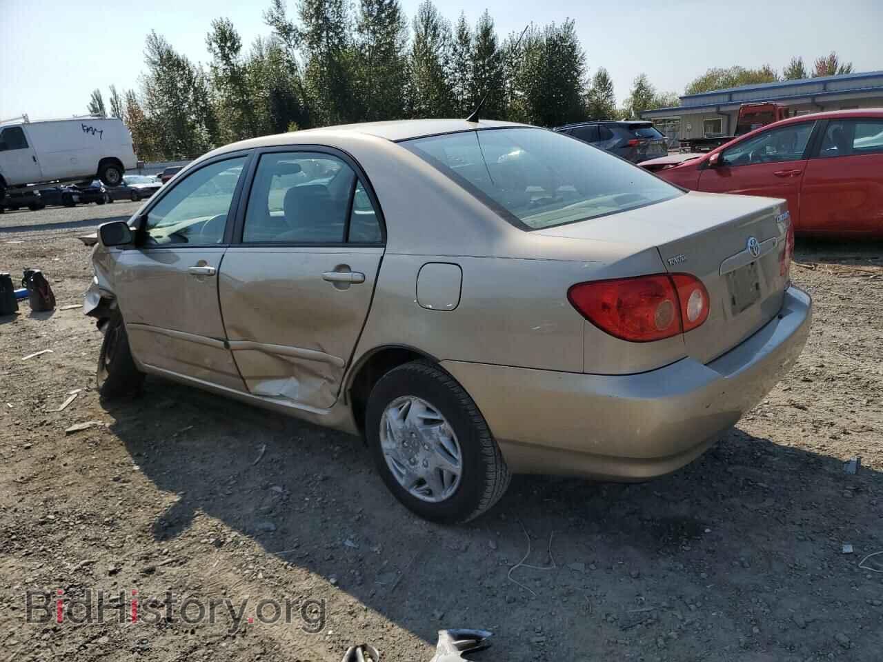 2006 TOYOTA COROLLA - VIN: 2T1BR30E06C631907 - Фото 2