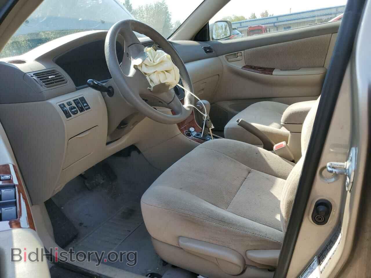 2006 TOYOTA COROLLA - VIN: 2T1BR30E06C631907 - Фото 7