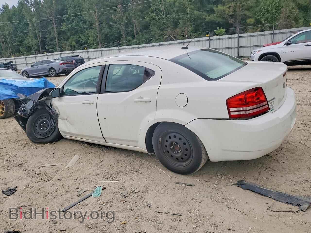 2010 DODGE AVENGER - VIN: 1B3CC4FB2AN101325 - Photo 2