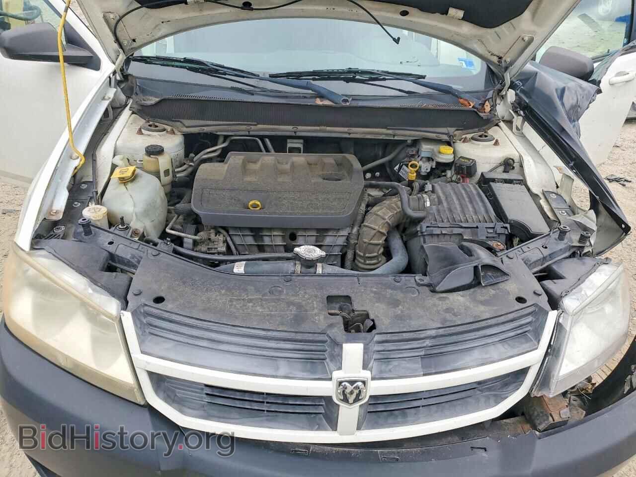 2010 DODGE AVENGER - VIN: 1B3CC4FB2AN101325 - Photo 11