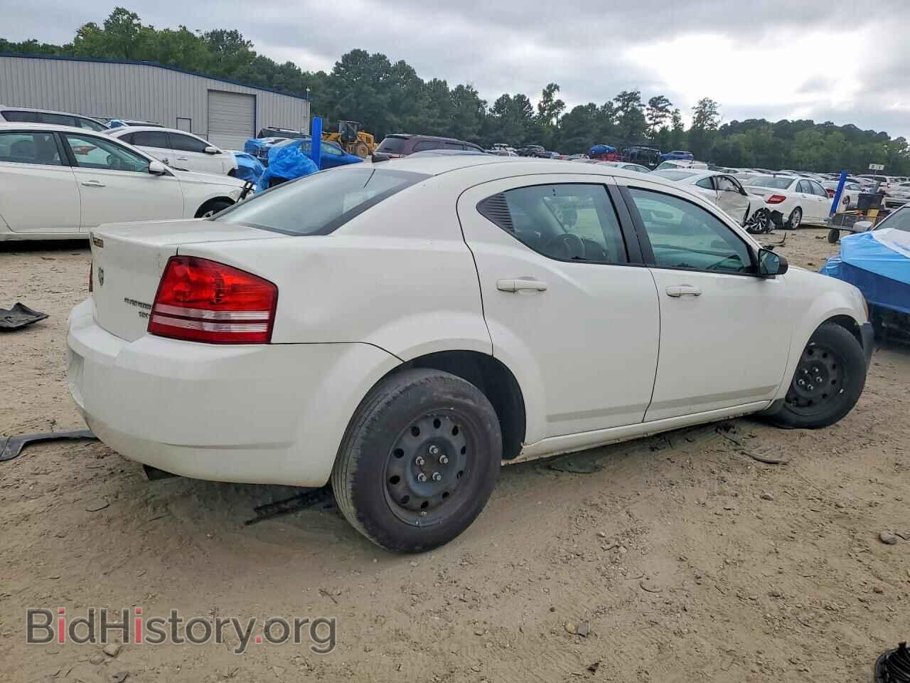 2010 DODGE AVENGER - VIN: 1B3CC4FB2AN101325 - Photo 3