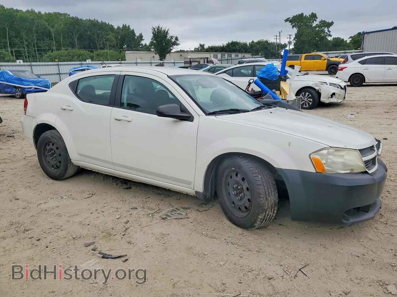 2010 DODGE AVENGER - VIN: 1B3CC4FB2AN101325 - Photo 4